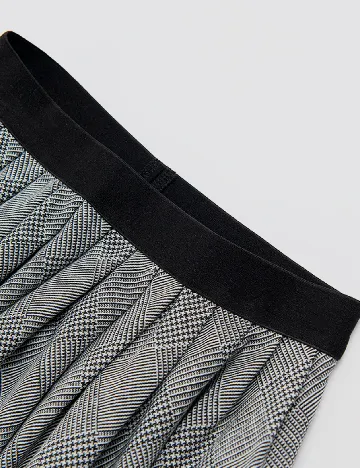 Fusta Cool Club, gri