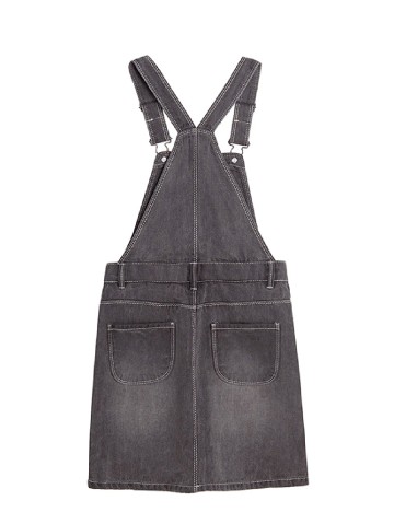 Rochie Cool Club, gri