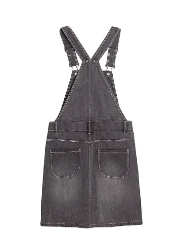 Rochie Cool Club, gri