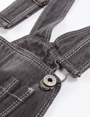 Rochie Cool Club, gri