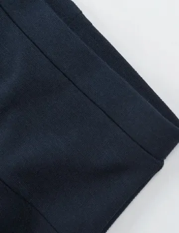 Fusta Cool Club, bleumarin Albastru