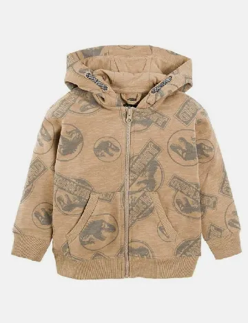 Hanorac Cool Club, maro Maro