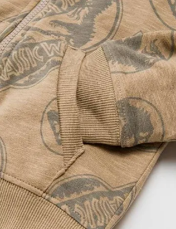 Hanorac Cool Club, maro Maro