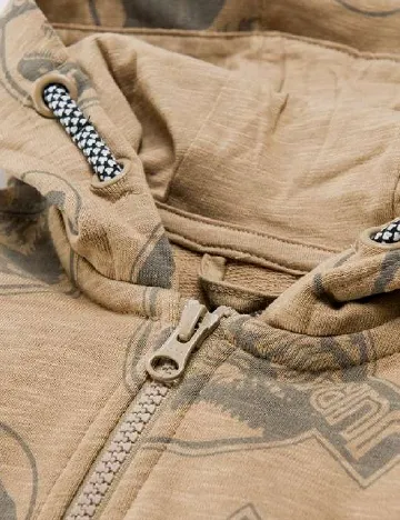 Hanorac Cool Club, maro Maro