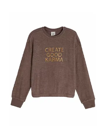 Bluza Cool Club, maro