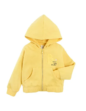Hanorac Cool Club, galben Galben