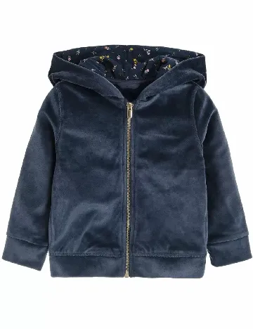 Hanorac Cool Club, bleumarin Albastru