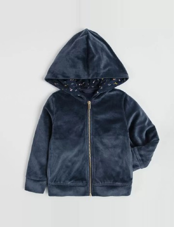 Hanorac Cool Club, bleumarin