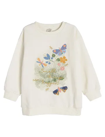 Bluza Cool Club, ecru