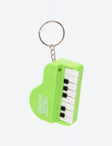 Breloc Ruby Toys, verde