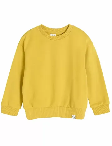 Bluza Cool Club, galben