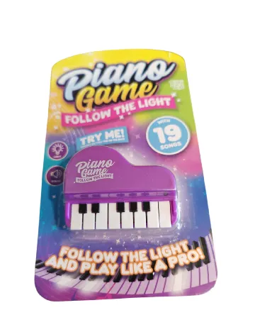 Breloc Ruby Toys, mov