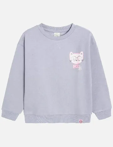 Bluza Cool Club, mov