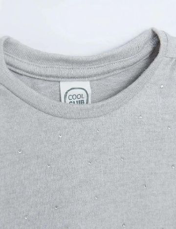 Bluza Cool Club, gri