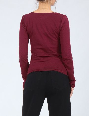 Bluza Bershka, visiniu