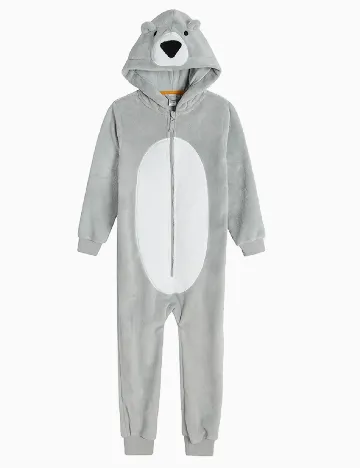 Pijama Cool Club, gri