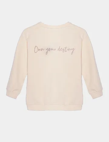 Bluza Cool Club, crem