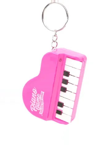 Breloc Ruby Toys, roz