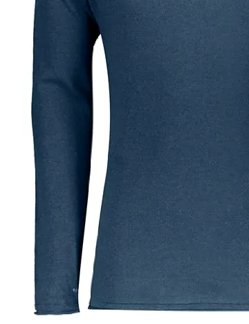 Bluza Bershka, albastru Albastru