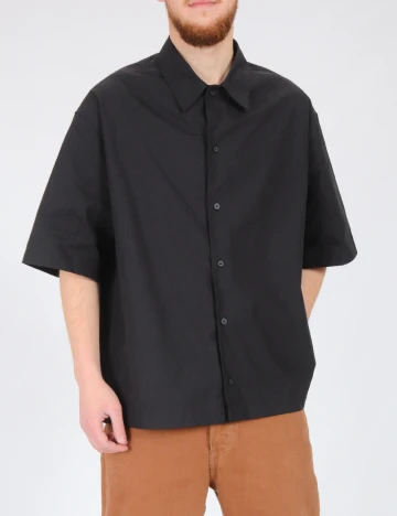 Camasa Oversize Zara, negru