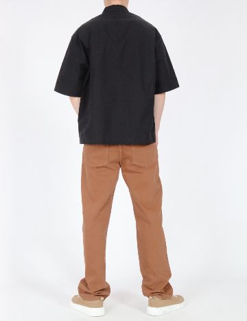 Camasa Oversize Zara, negru