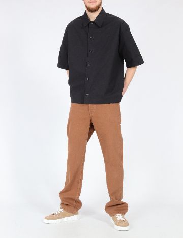 Camasa Oversize Zara, negru