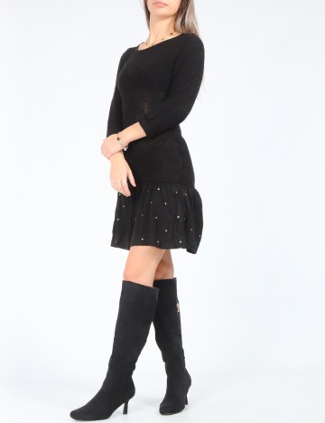 Rochie scurta Bershka, negru