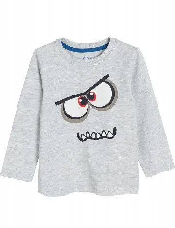 Pijama Cool Club, mix culori