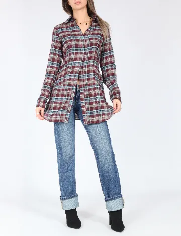 Camasa Zara, mix culori Mix culori