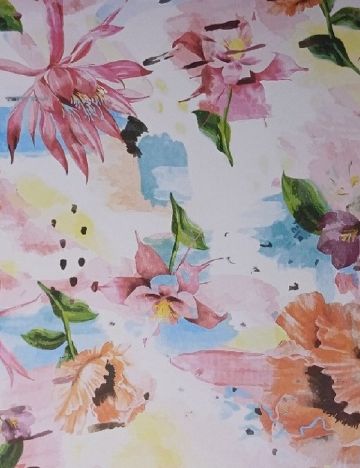 Carte de colorat inversa cu 32 ilustratii KONIMPEX, mix culori