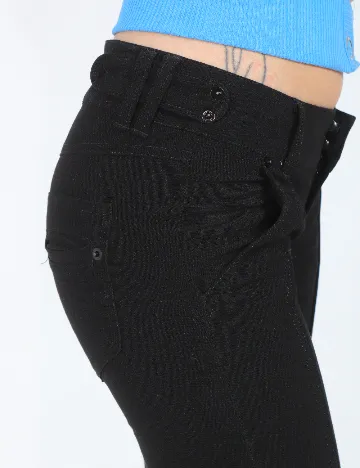 Pantaloni Zara, negru