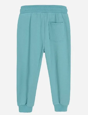 Pantaloni Cool Club, turcoaz