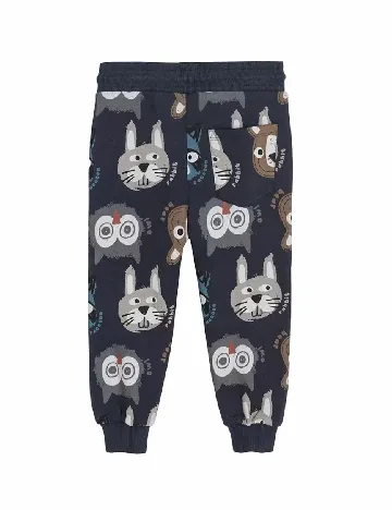 Pantaloni Cool Club, bleumarin