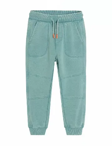 Pantaloni Cool Club, turcoaz
