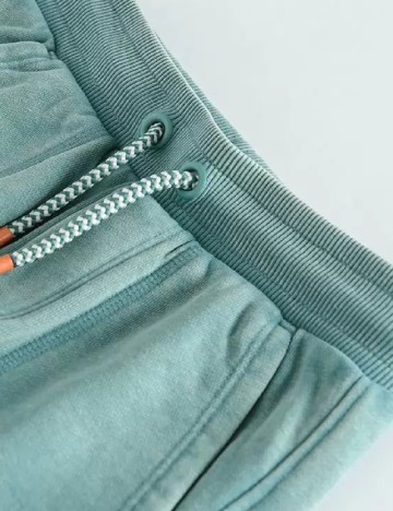 Pantaloni Cool Club, turcoaz