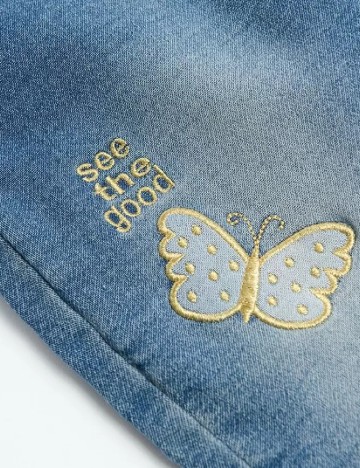 Blugi Cool Club, albastru