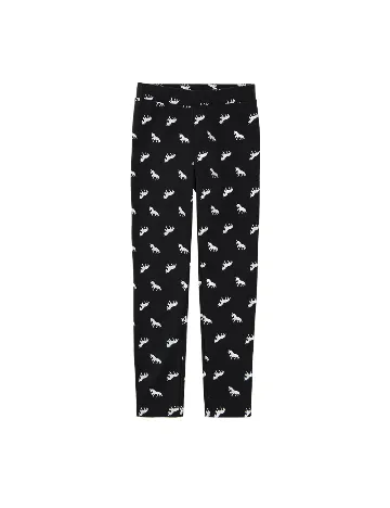 Colanti Cool Club, negru Negru