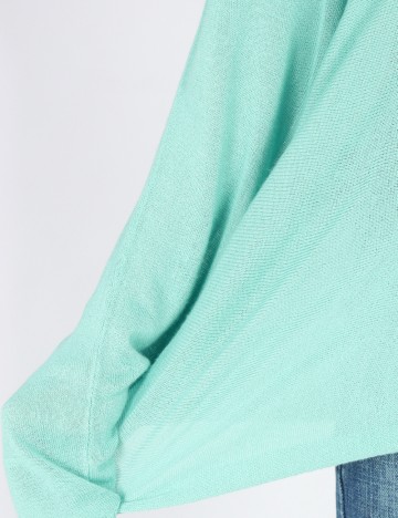 Bluza Bershka, turcoaz