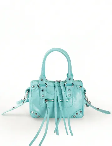 Geanta SHEIN, albastru