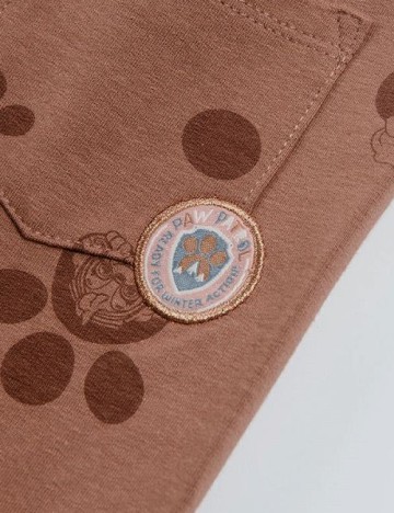 Pantaloni Cool Club, maro