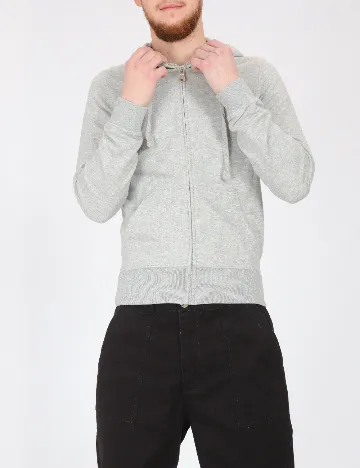 Hanorac Zara, gri