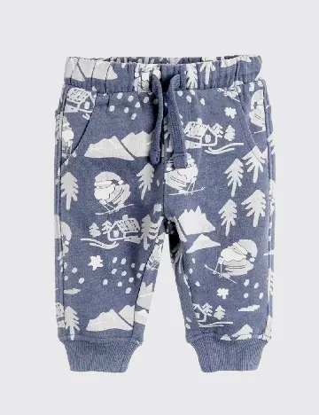 Pantaloni Cool Club, albastru