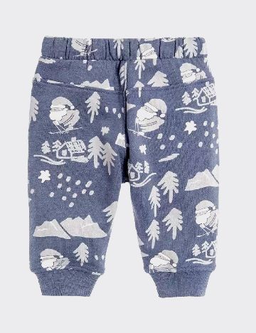 Pantaloni Cool Club, albastru