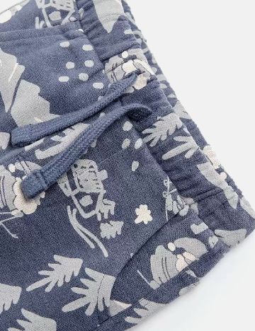 Pantaloni Cool Club, albastru