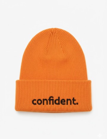 Caciula Zara, portocaliu