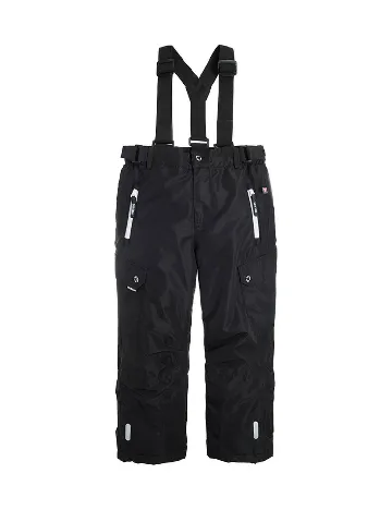 Salopeta de ski Cool Club, negru