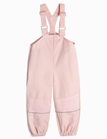 Salopeta impermeabila Cool Club, roz