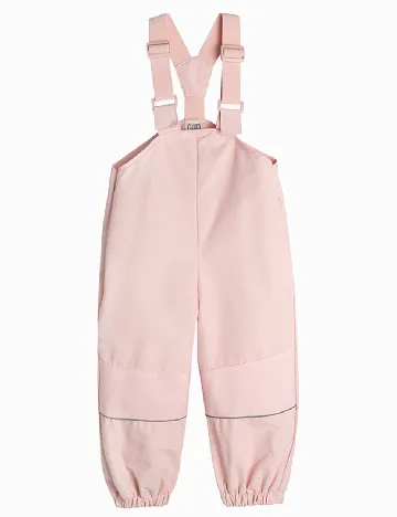 Salopeta impermeabila Cool Club, roz