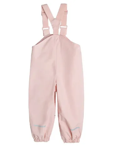 Salopeta impermeabila Cool Club, roz