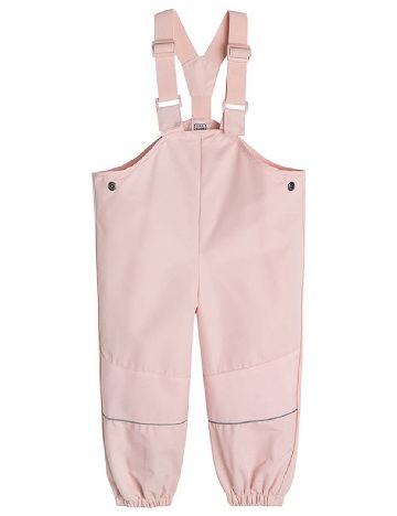 Salopeta impermeabila Cool Club, roz